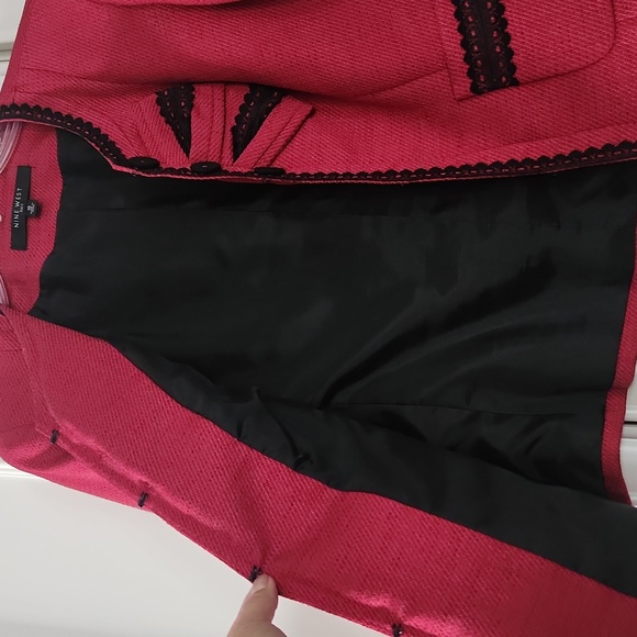 NINE WEST | Suit Blazer - Picture 8 of 13